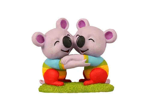 Aqua D'ella Koala's