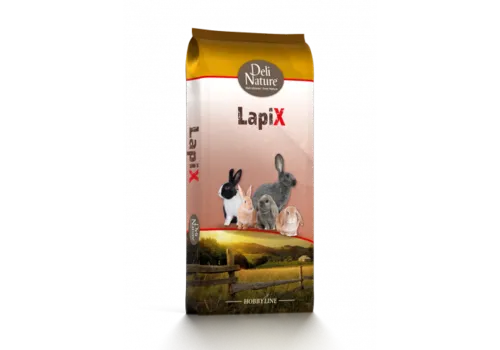 Deli Nature Sensitive pellet voor gevoelige konijnen | 20 kg