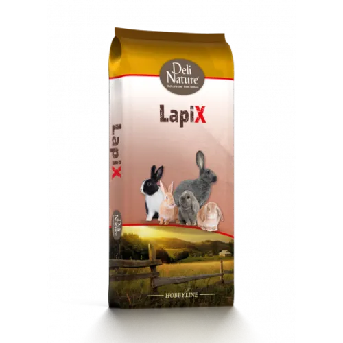 Deli Nature Sensitive pellet voor gevoelige konijnen | 20 kg
