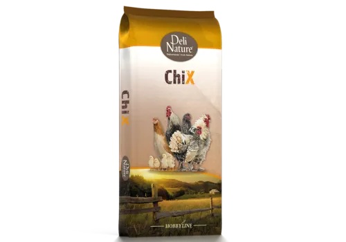 Deli Nature Groei pellets voor kuikens en jonge kippen | 20 kg