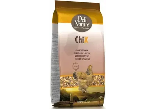 Deli Nature Kant-en-klaar kriel mix 4 kg