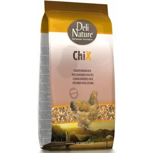 Deli Nature Kant-en-klaar kriel mix 4 kg