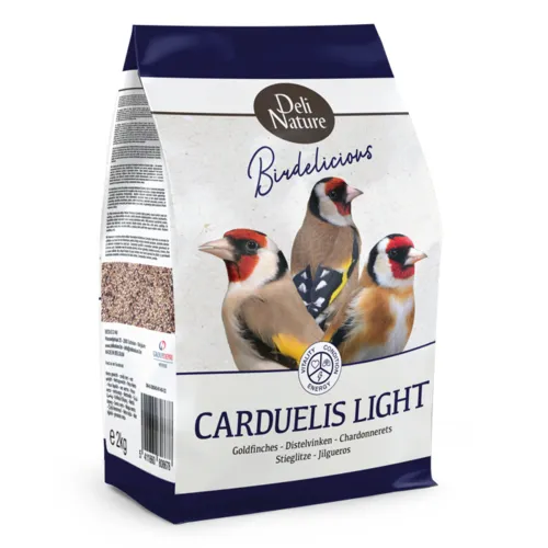 Deli Nature Birdelicious Carduelis Distelvinken Light