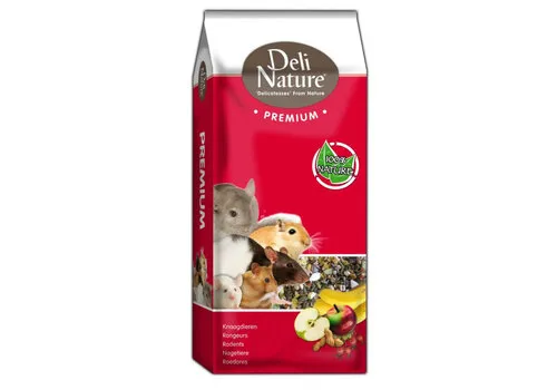 Deli Nature Premium eekhoorn 12,5KG
