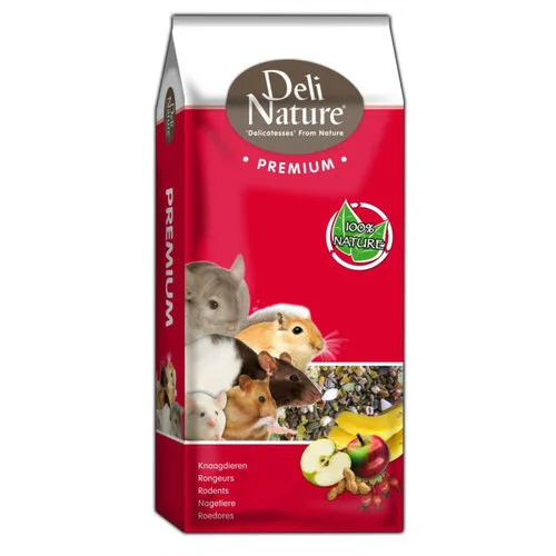 Deli Nature Premium eekhoorn 12,5KG