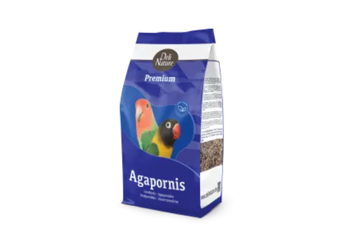 Deli Nature Premium Agapornide