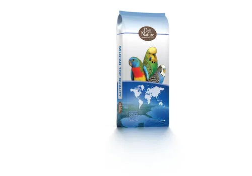 Deli Nature Parkieten Daniel Lütolf Superchamp Exclusive nr.74 20KG