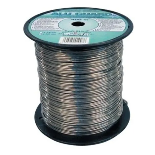 Junai.nl Aluminium draad 400m 2 millimeter doorsnede