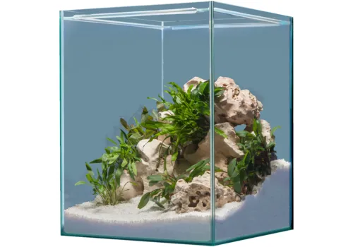 Sera Hardscape Scaper Cube Africa