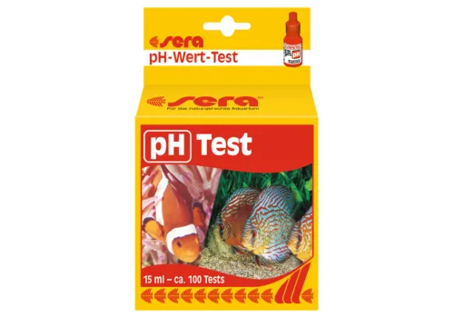 Sera Ph-Test 15ML