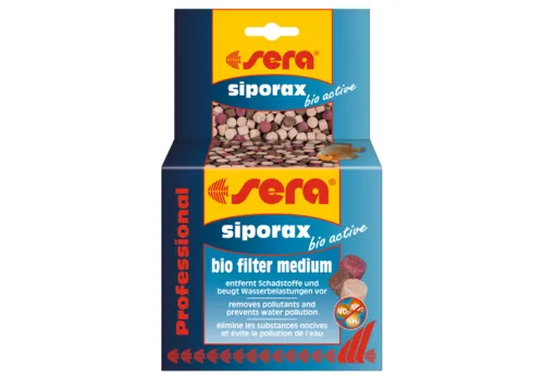 Sera Siporax Bio Active Professional 35 Gram