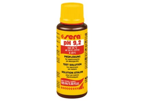 Sera Testvloeistof Ph 9,2 100ML