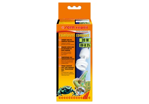 Sera Reptil Rainforest Compact 20 Watt