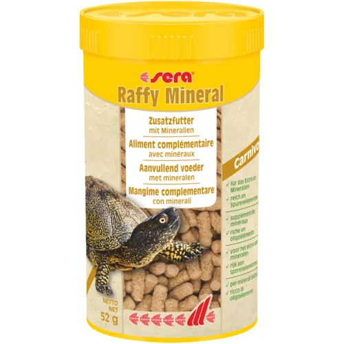 Sera Turtle Adult Mineral Sticks