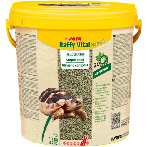 Sera Tortoise Adult Vital Mix