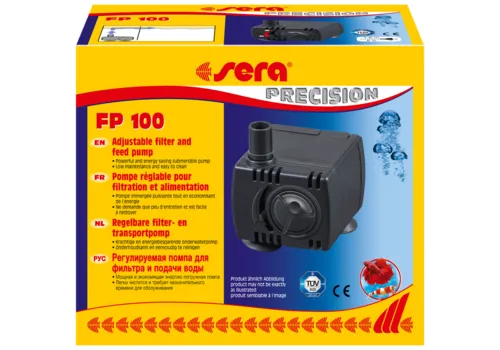 Sera Filter- en Transportpomp FP 100 Sera Filter- en Transportpomp FP 100