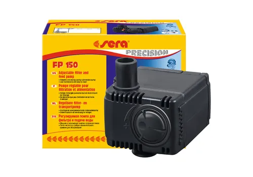 Sera Filter- en Transportpomp FP 150 Sera Filter- en Transportpomp FP 150