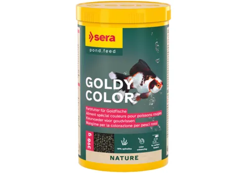 Sera Goldy Color