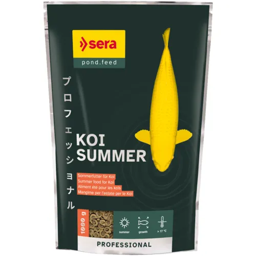 Sera Koi Professional Summer