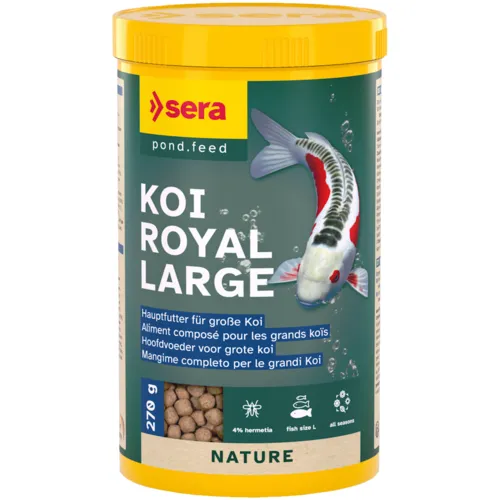 Sera Koi Royal Large