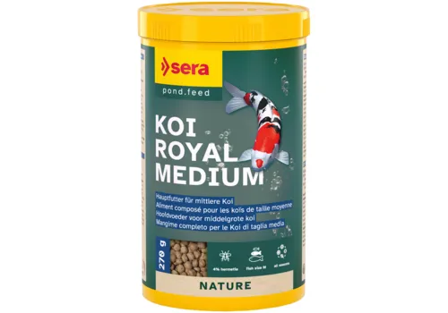 Sera Koi Royal Medium