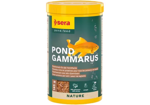 Sera Pond Gammarus