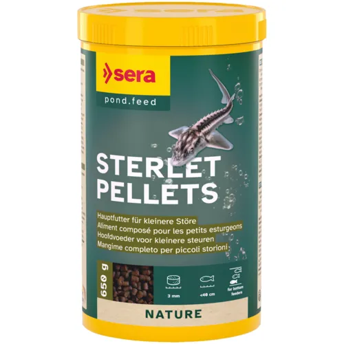 Sera Sterlet Pellets