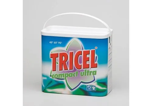 Tricel Ultra Compact 5,5KG/76 wasbeurten