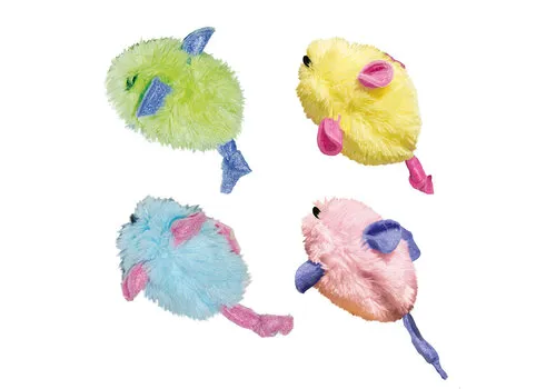 KONG Kitten Muizen 2 pack