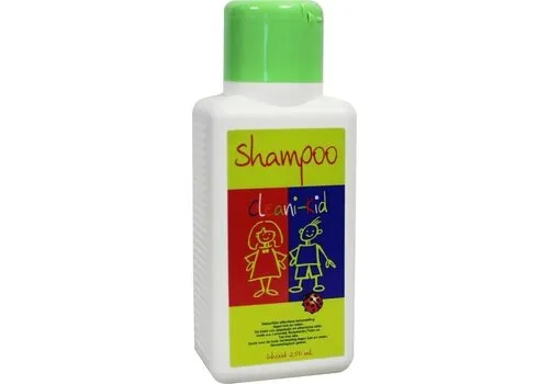 Cleani Kid Anti-Luis Shampoo Cleani Kid Anti-Luis Shampoo