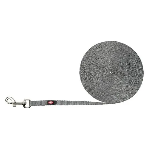 Trixie Extra lichte sleeplijn Grafiet