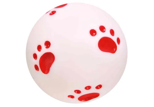 Trixie Bal met hondenpootjes