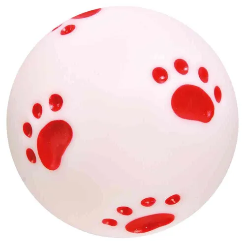 Trixie Bal met hondenpootjes