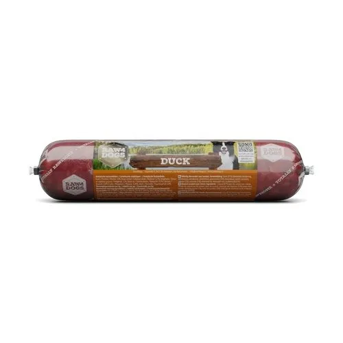 Raw4Dogs Eend (worst diepvries)
