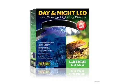 Exo Terra Dag & Nacht Led Groot – energiezuinige terrariumverlichting