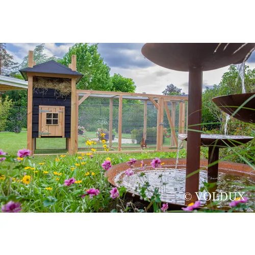 Voldux Hooiberg Tom XL | 411 x 125 x 220 cm