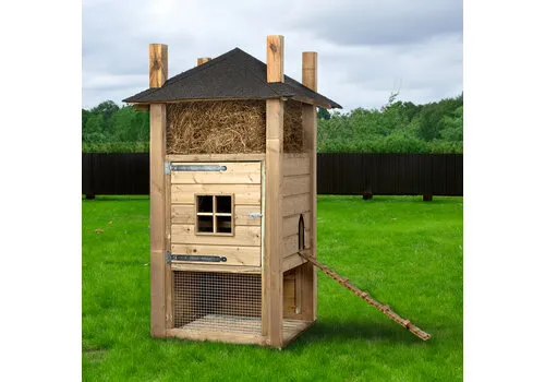 Glorenza Konijnenhok Hooiberg Klaas Glorenza Konijnenhok Hooiberg Klaas