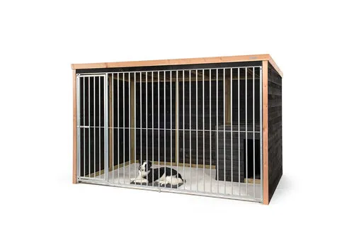 Voldux Hondenkennel Bo