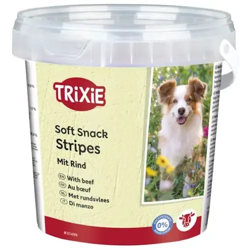 Trixie Soft Snack Happy Stripes 500 gram
