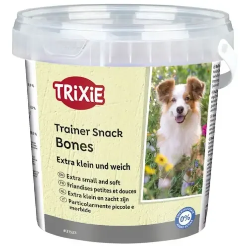Trixie Trainer Snack Mini Bones 500 gram