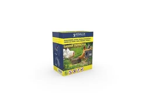 Edialux Ultrasonic Garden Protector