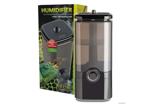 Exo Terra Humidifier | luchtbevochtigende nevelgenerator | 4,5 L