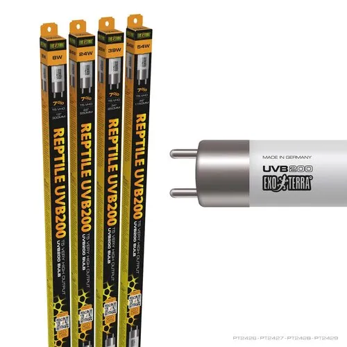 Exo Terra Ex t5 very high output uvb200 lamp 39W-850MM Exo Terra Ex t5 very high output uvb200 lamp 39W-850MM