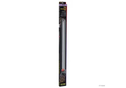 Exo Terra Ex t5 terrarium top reptile uvb armatuur Zwart 54W-1200MM