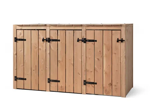 Volente Container Ombouw Drie Dubbel Eva