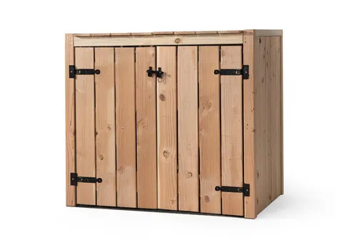 Volente Container Ombouw Dubbel Demi
