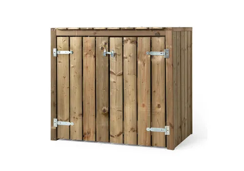 Volente Container Ombouw Dubbel Walter