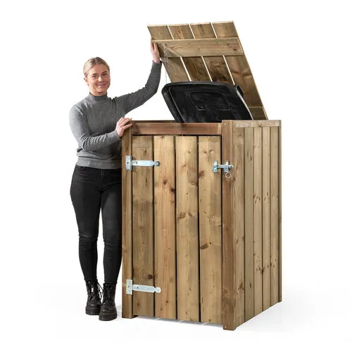 Volente Container Ombouw Enkel Peter