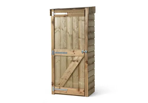 Volente Tuinkast hout L Ruud