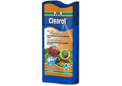 JBL Clearol - Watervoorbereider